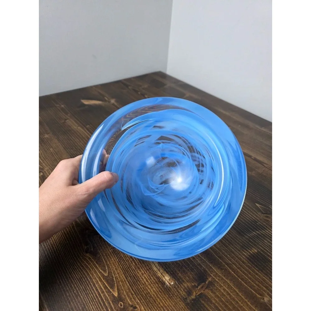 Kosta Boda Contrast Bowl Medium 8.5